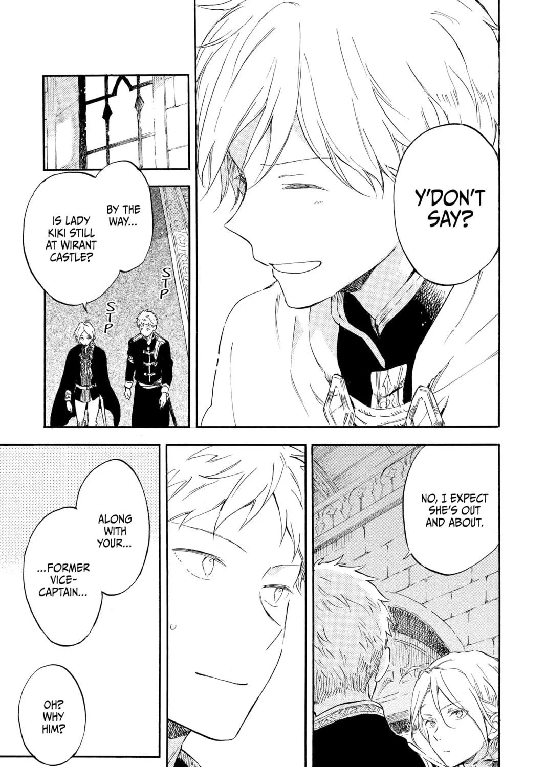 Snow White with the Red Hair Chapter 109 page 53 - 