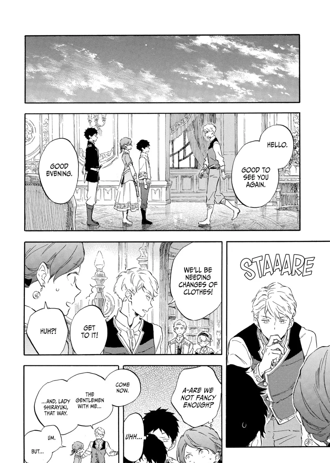 Snow White with the Red Hair Chapter 109 page 55 - 