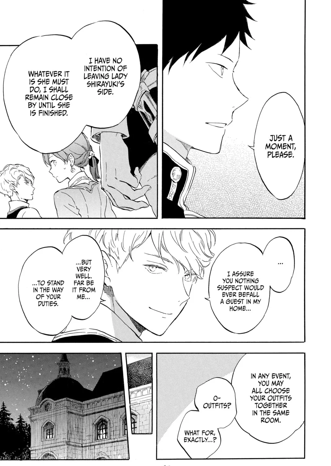 Snow White with the Red Hair Chapter 109 page 57 - 