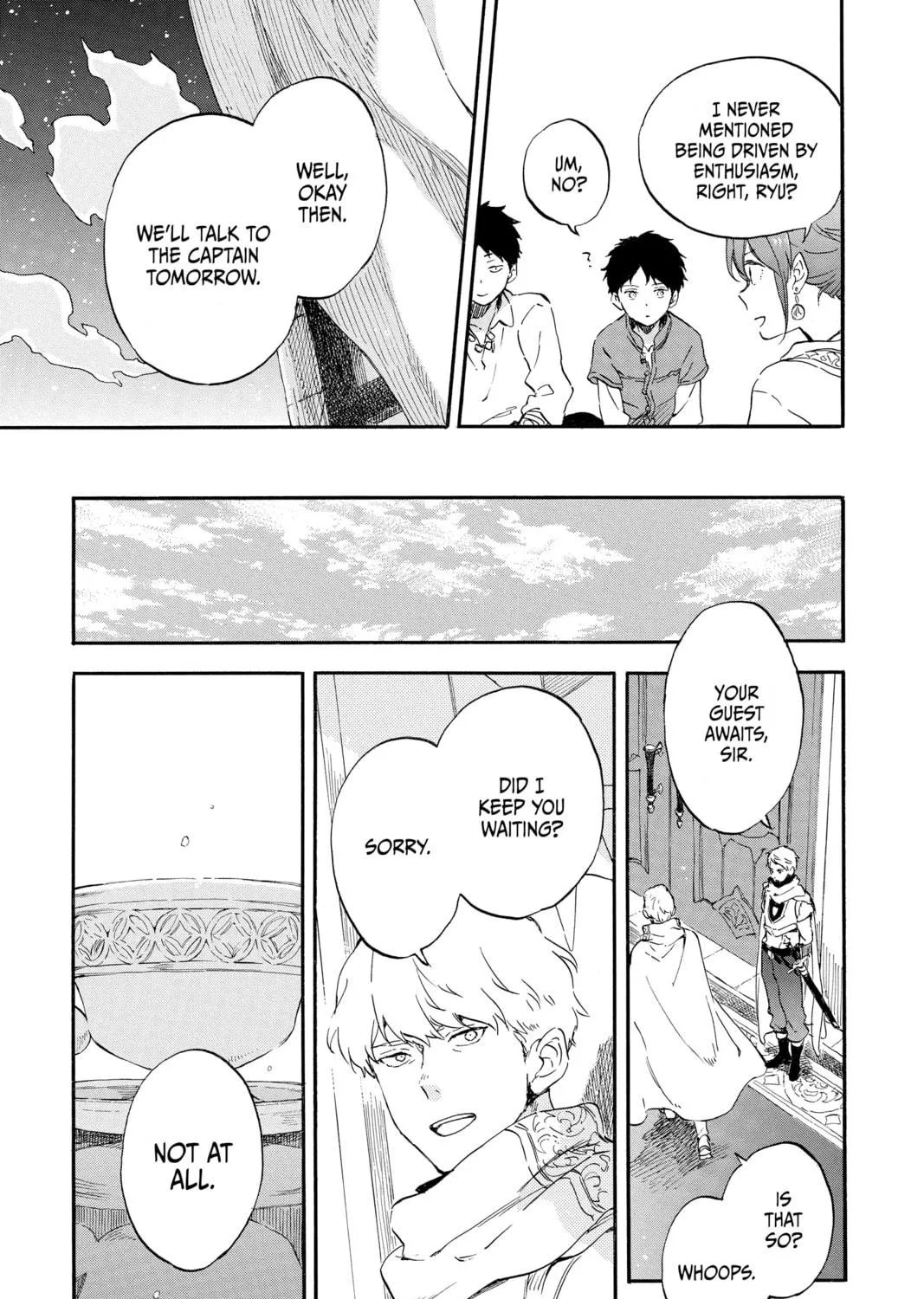 Snow White with the Red Hair Chapter 109 page 9 - 