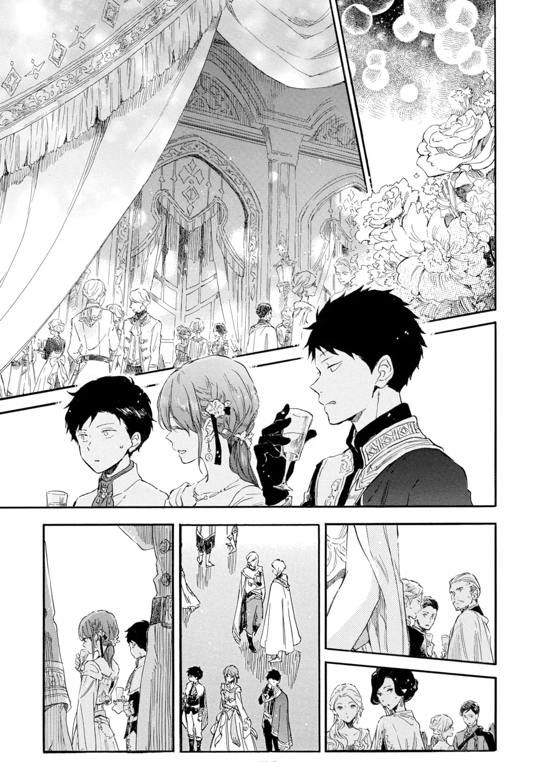 Snow White with the Red Hair Chapter 110 page 15 - 