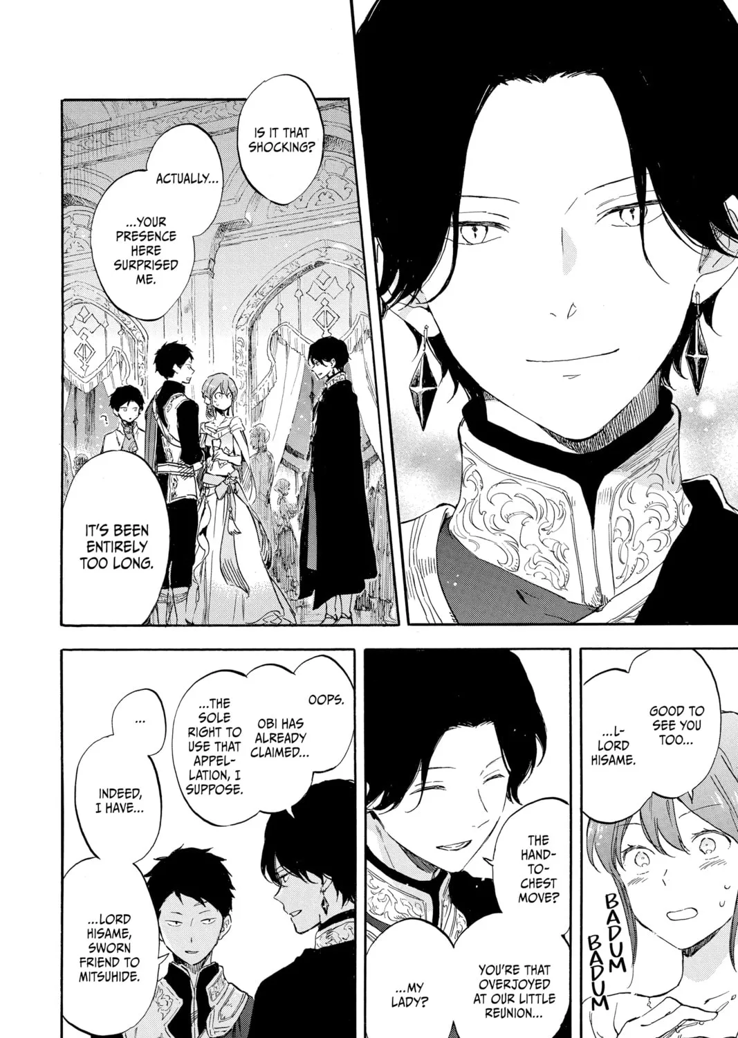 Snow White with the Red Hair Chapter 110 page 21 - 