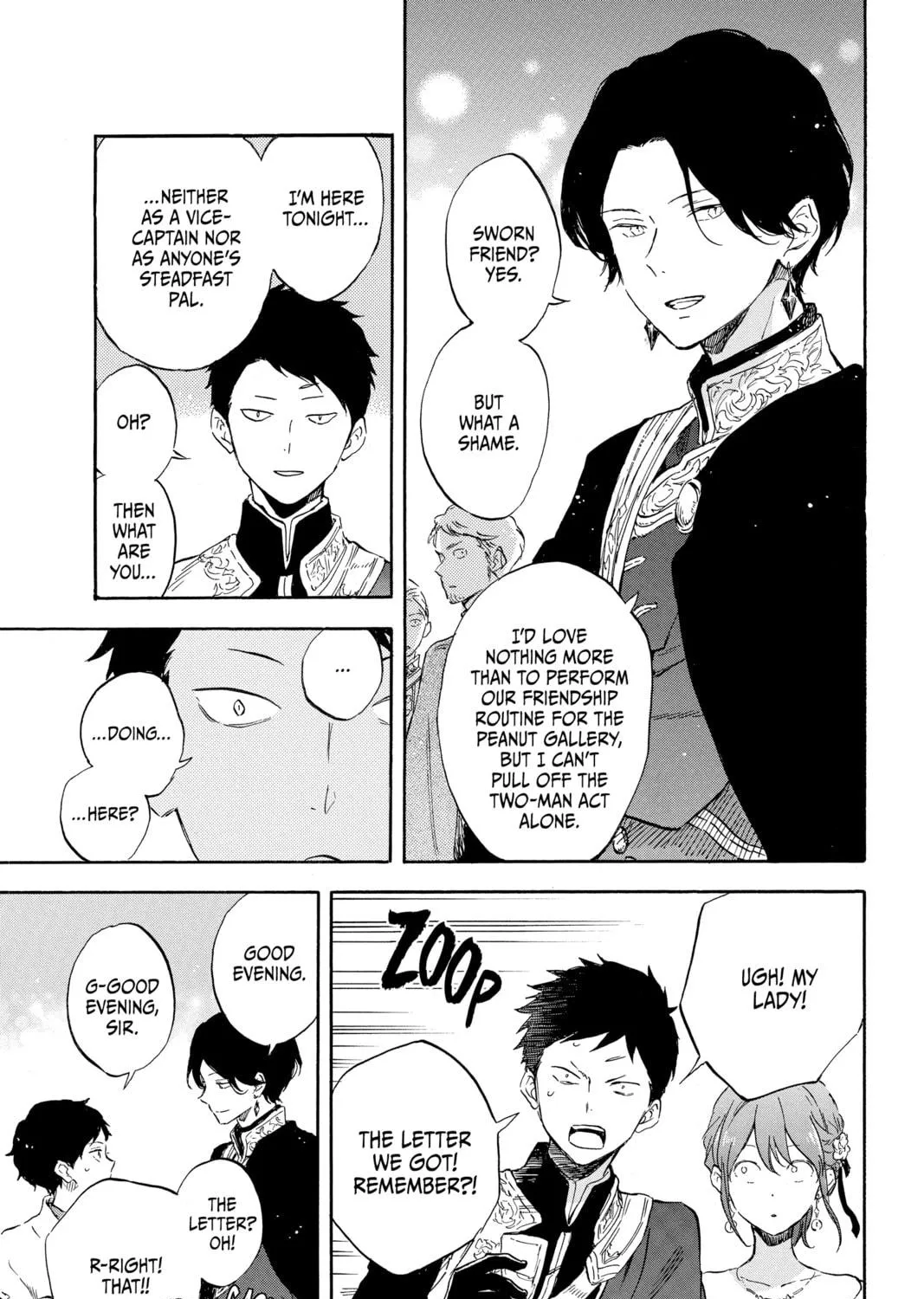 Snow White with the Red Hair Chapter 110 page 23 - 