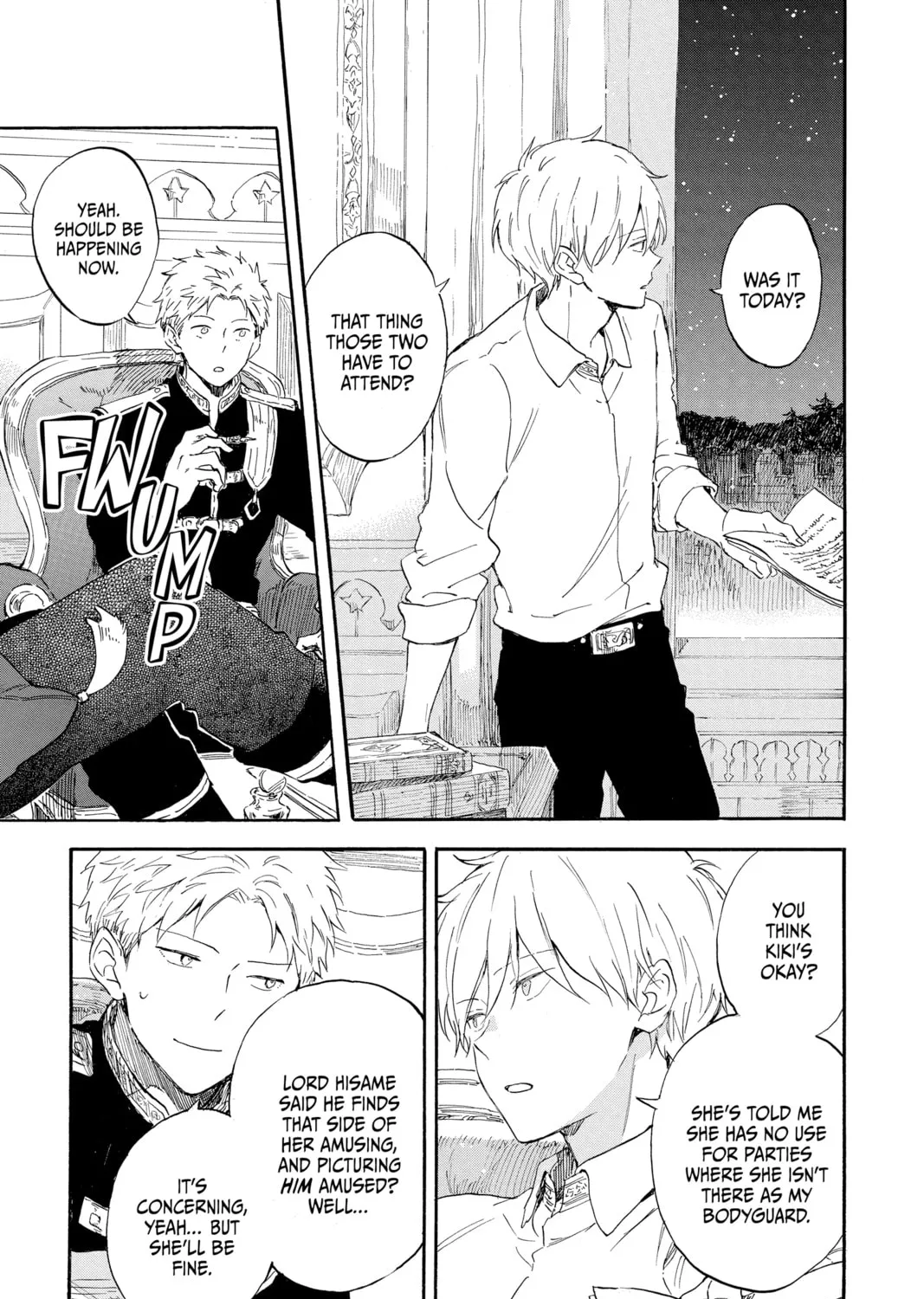 Snow White with the Red Hair Chapter 110 page 27 - 