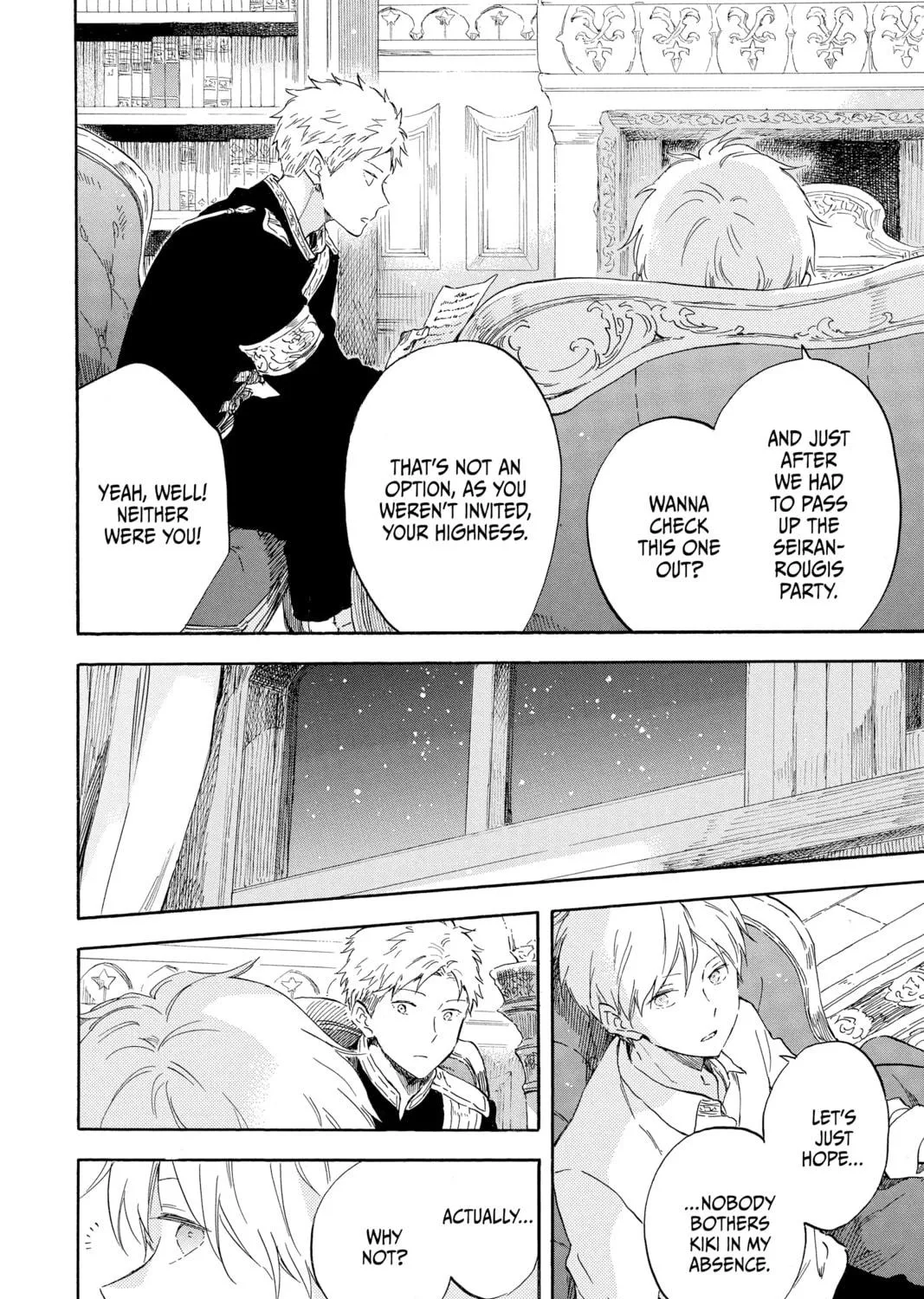 Snow White with the Red Hair Chapter 110 page 29 - 
