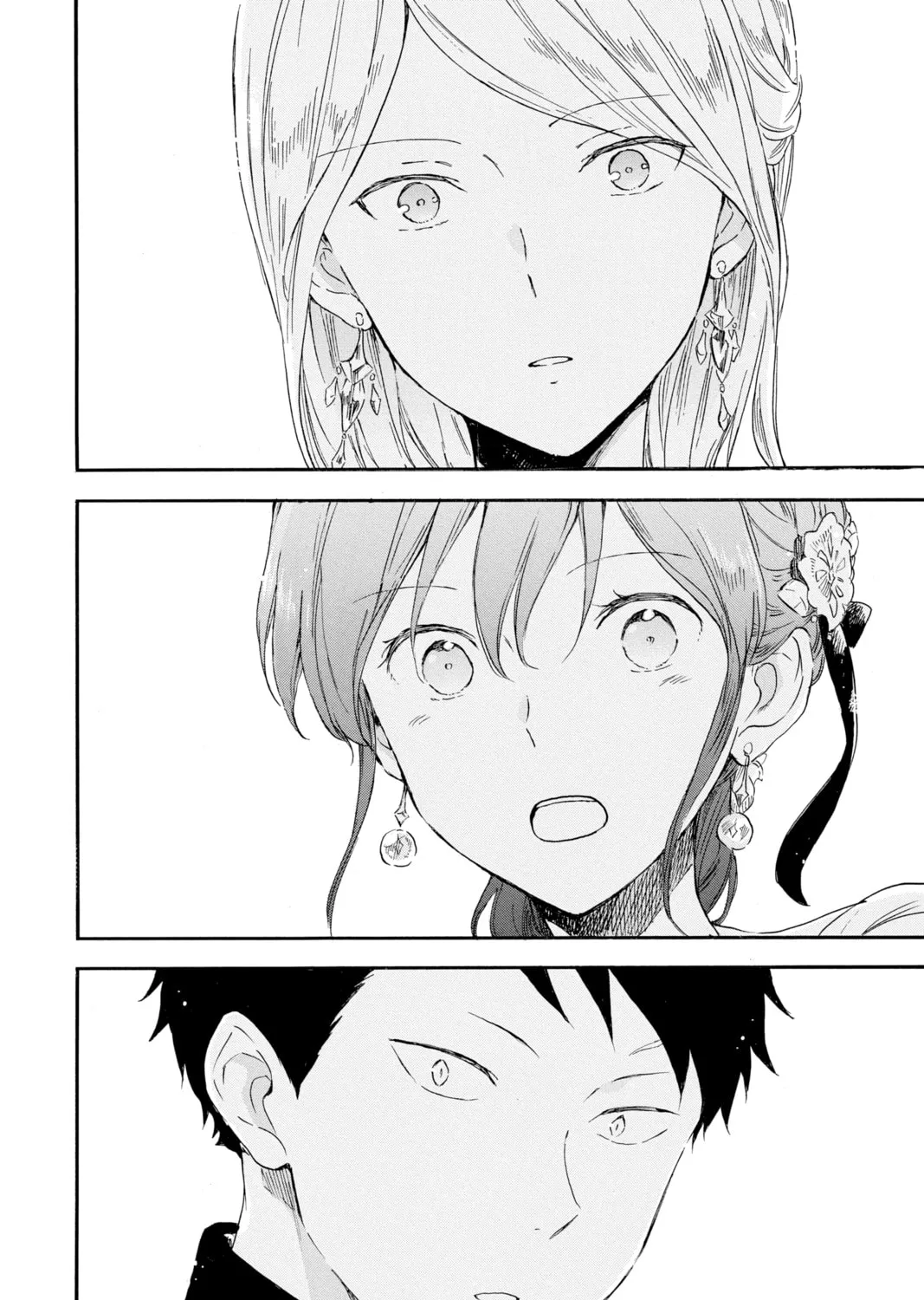 Snow White with the Red Hair Chapter 110 page 37 - 