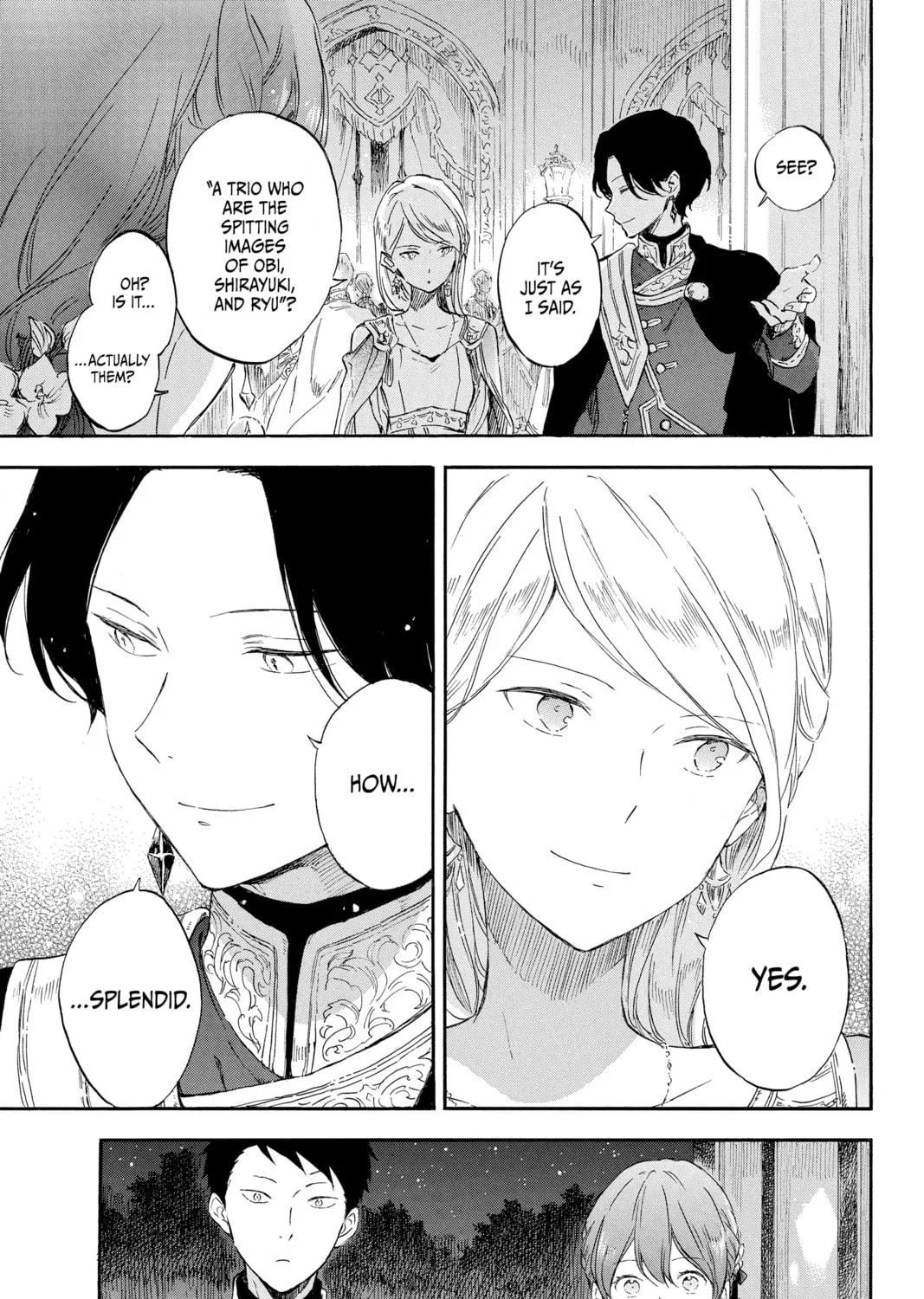Snow White with the Red Hair Chapter 110 page 39 - 