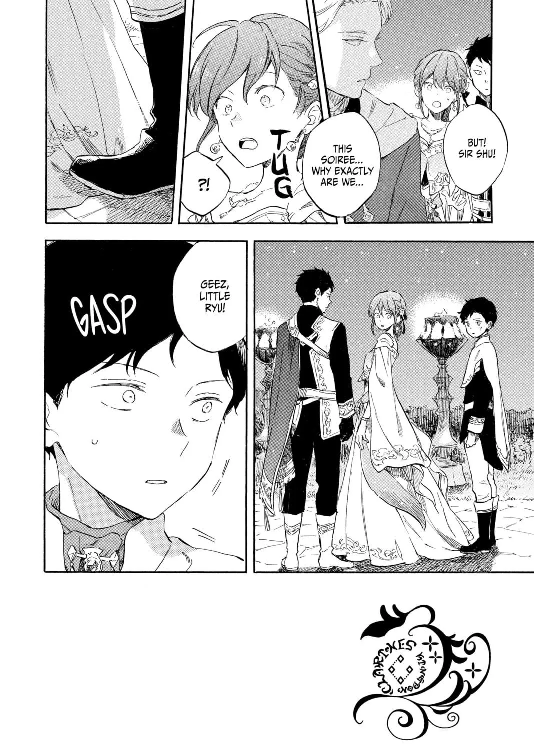 Snow White with the Red Hair Chapter 110 page 5 - 