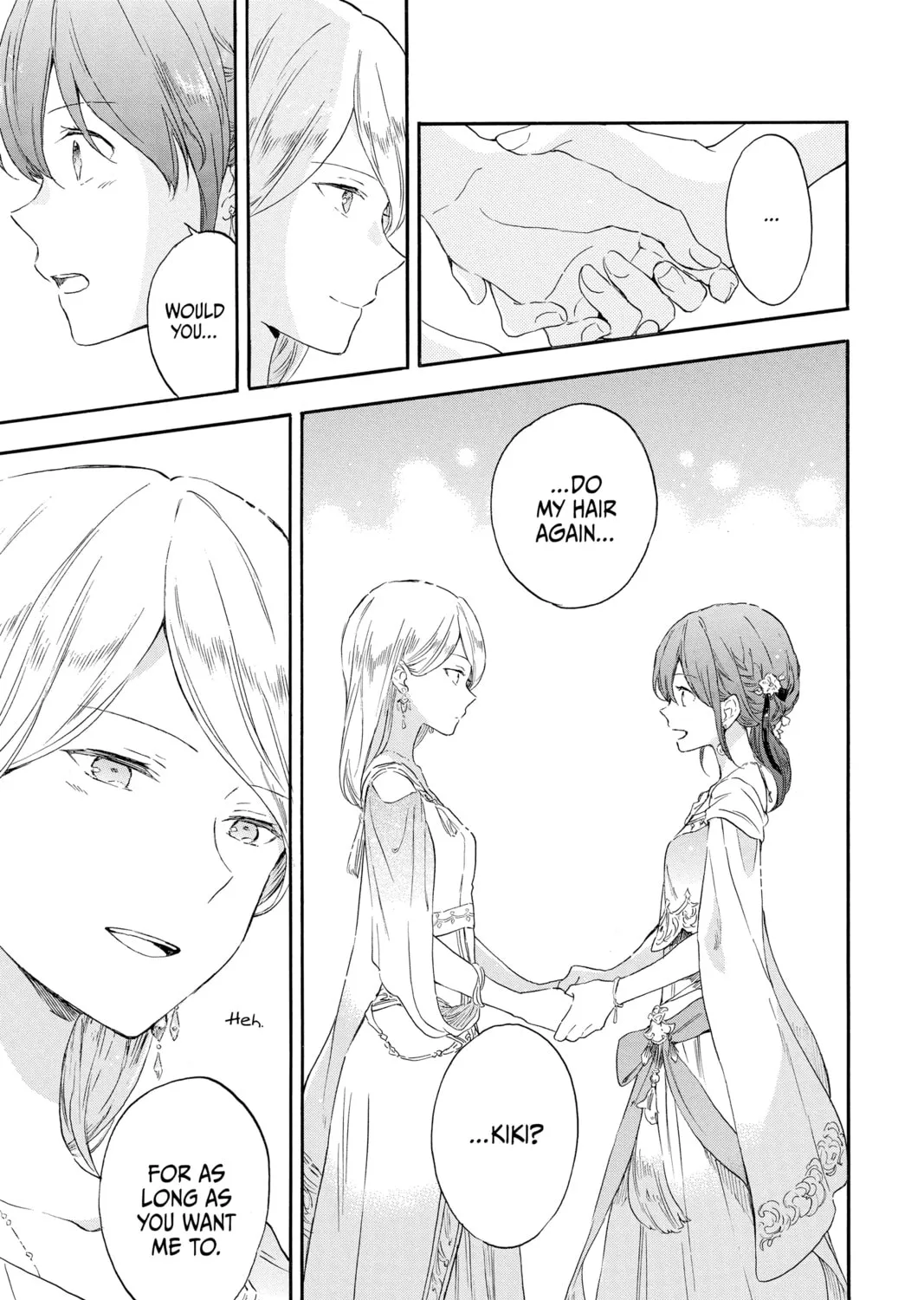 Snow White with the Red Hair Chapter 110 page 43 - 