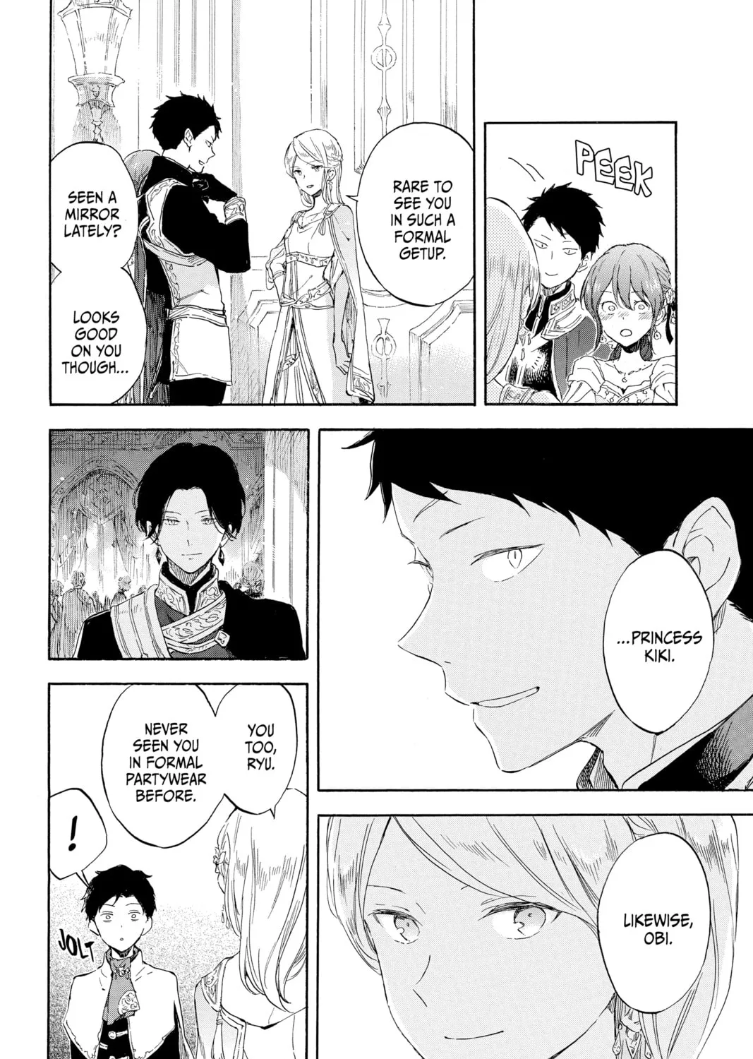 Snow White with the Red Hair Chapter 110 page 45 - 