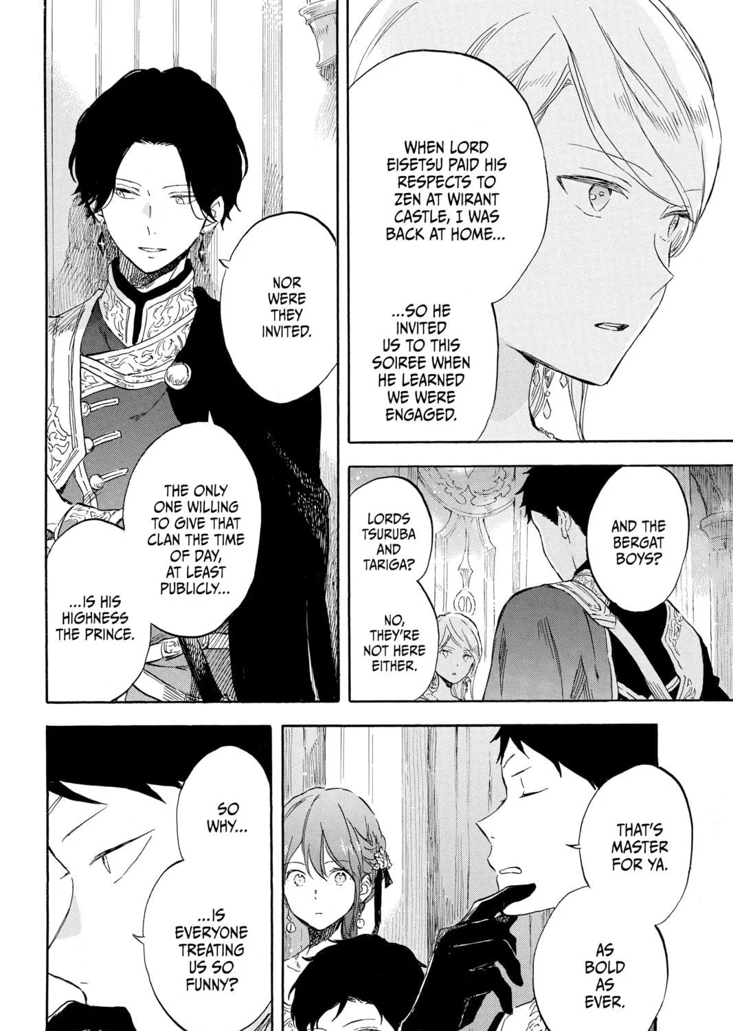 Snow White with the Red Hair Chapter 110 page 49 - 