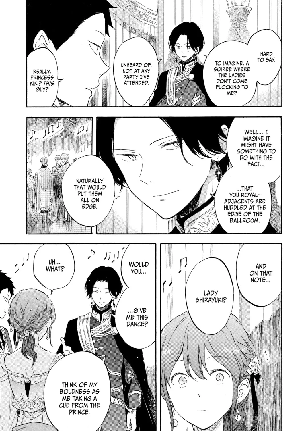 Snow White with the Red Hair Chapter 110 page 51 - 