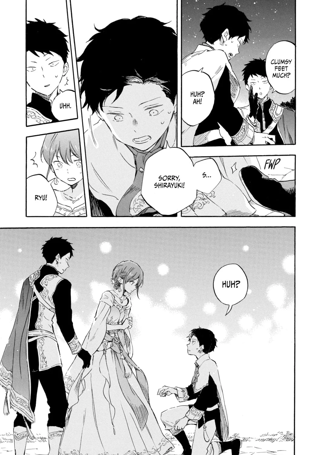 Snow White with the Red Hair Chapter 110 page 7 - 