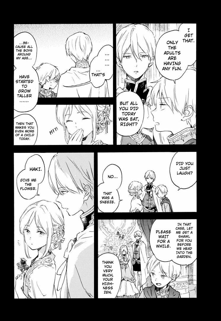 Snow White with the Red Hair Chapter 111.5 page 5 - 