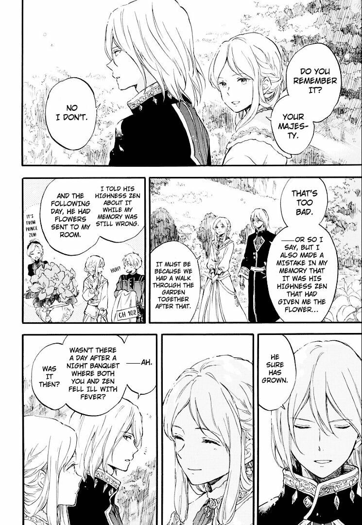 Snow White with the Red Hair Chapter 111.5 page 7 - 