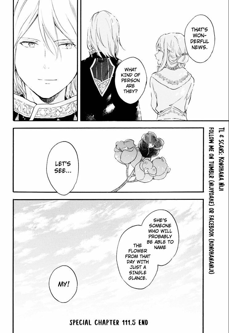 Snow White with the Red Hair Chapter 111.5 page 9 - 