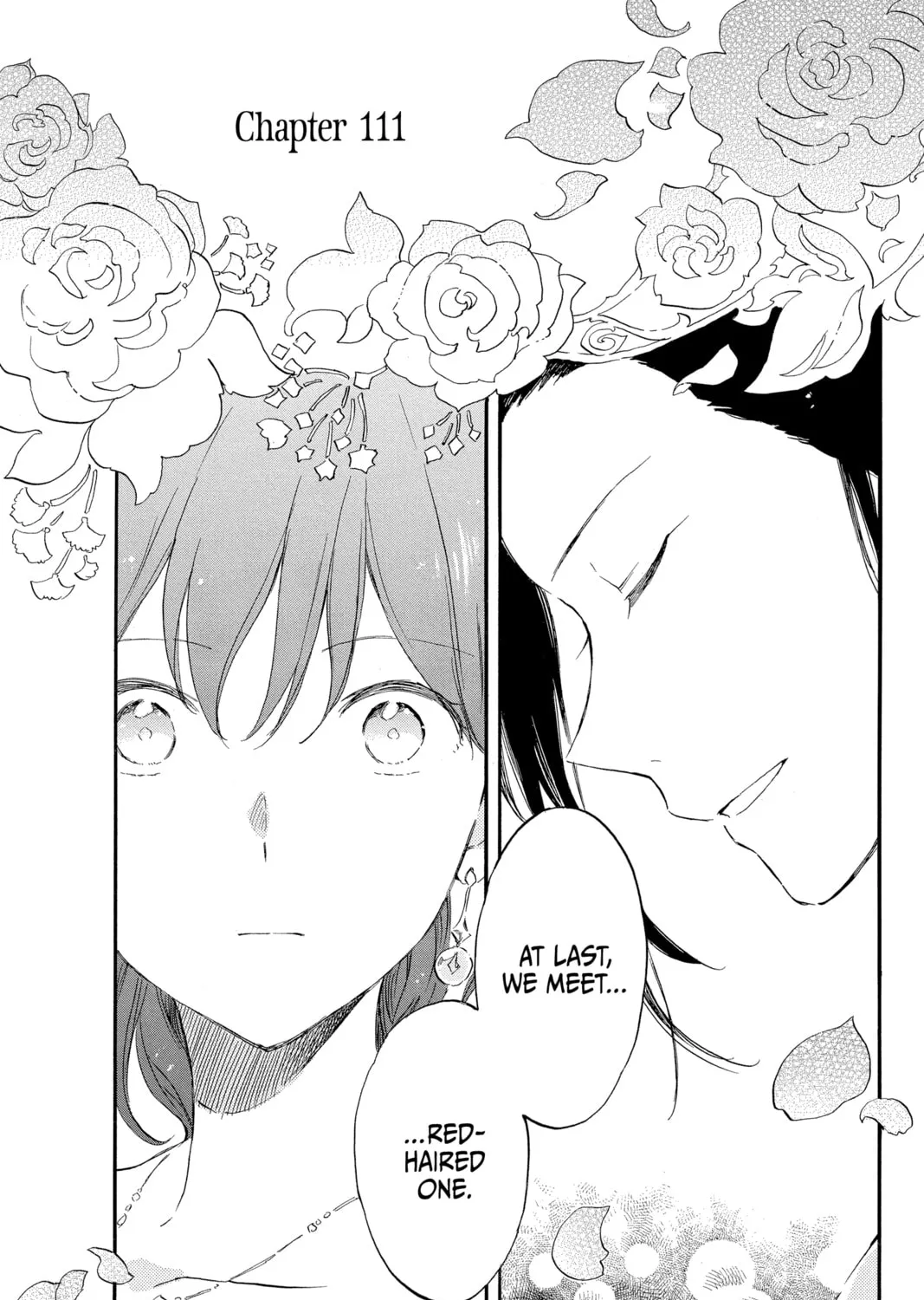 Snow White with the Red Hair Chapter 111 page 1 - 