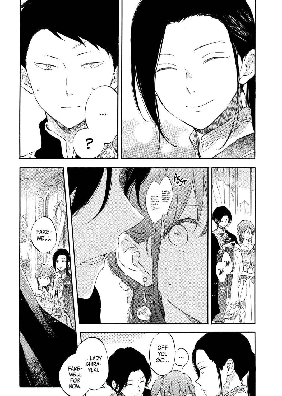 Snow White with the Red Hair Chapter 111 page 13 - 