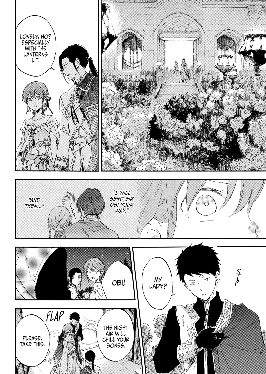 Snow White with the Red Hair Chapter 111 page 15 - 
