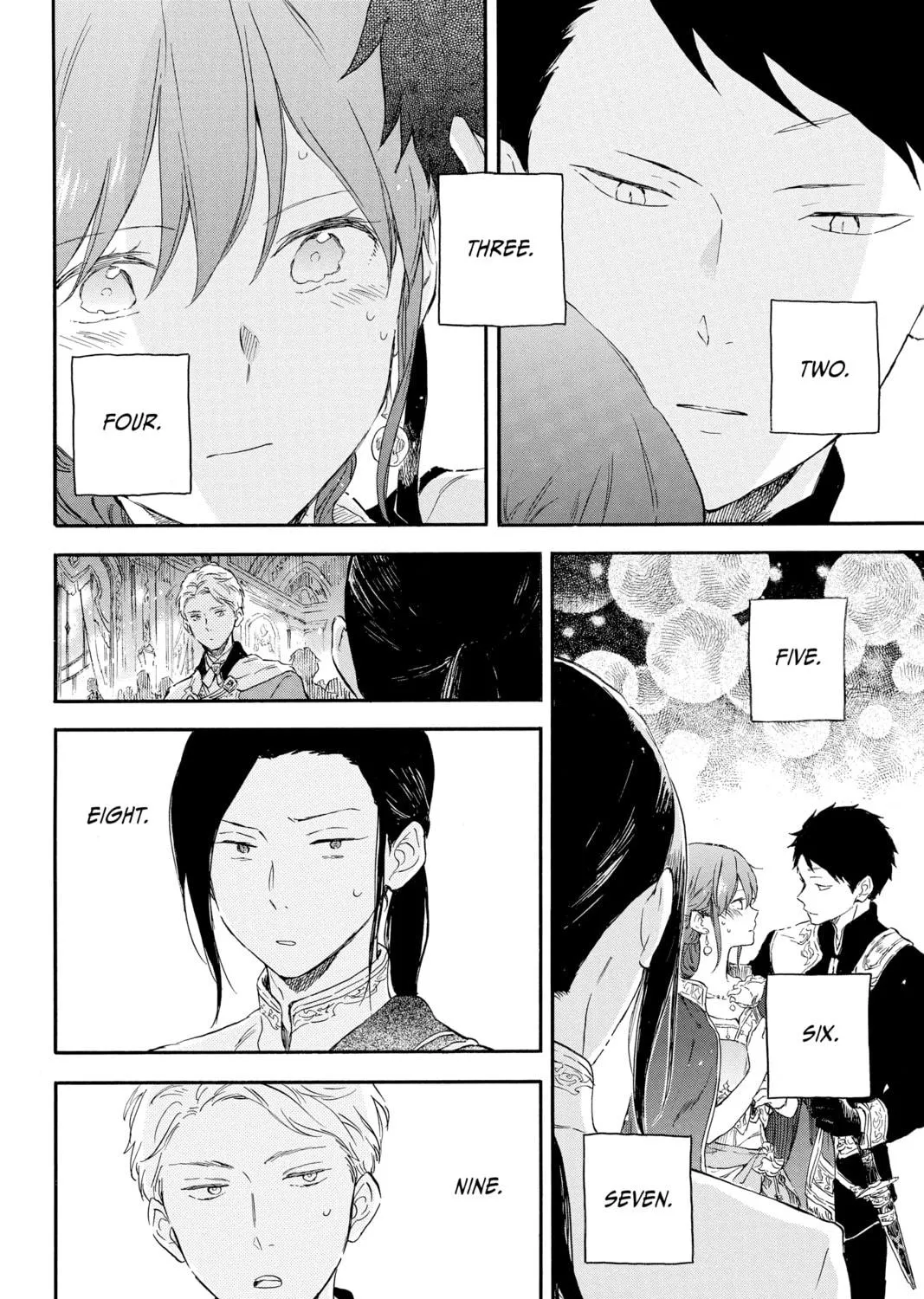 Snow White with the Red Hair Chapter 111 page 19 - 