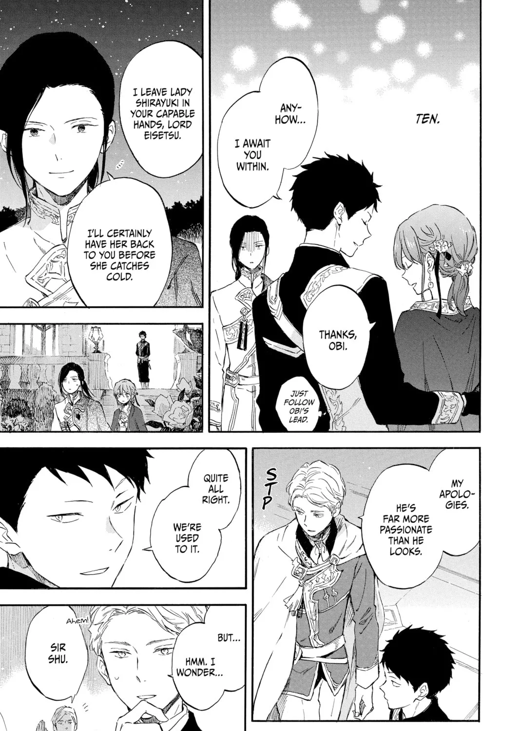 Snow White with the Red Hair Chapter 111 page 21 - 
