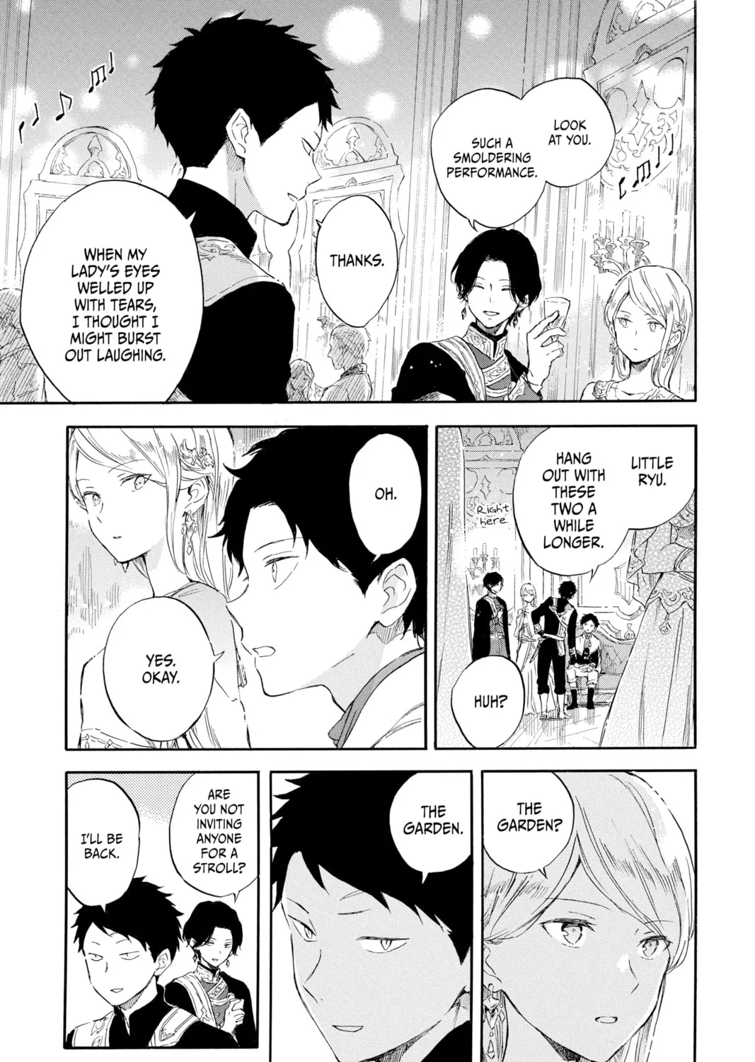 Snow White with the Red Hair Chapter 111 page 25 - 