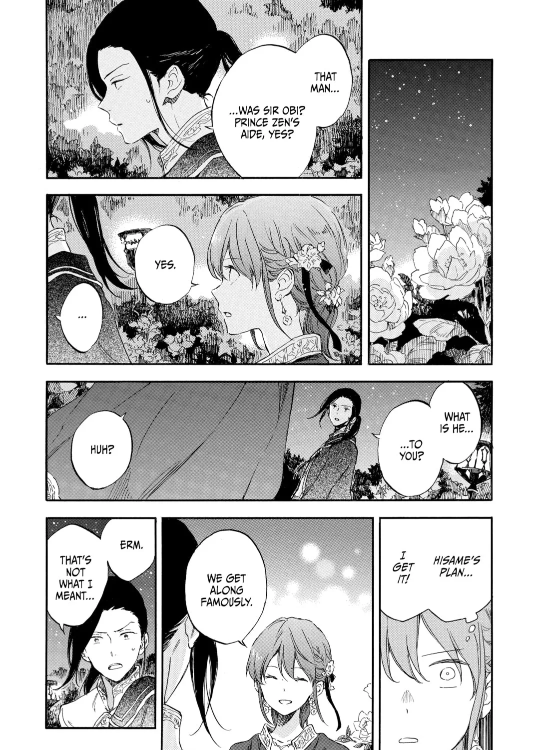 Snow White with the Red Hair Chapter 111 page 27 - 