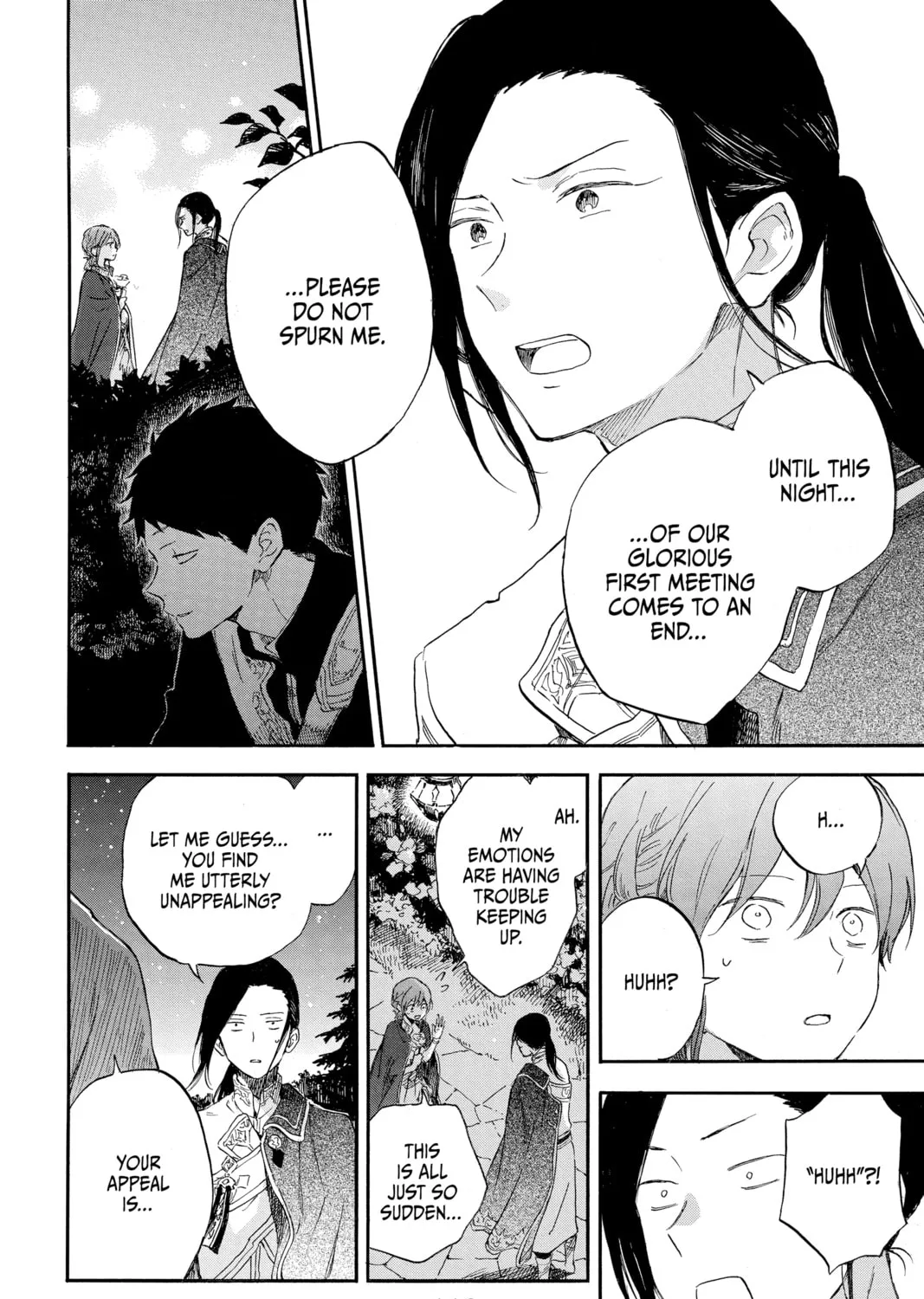 Snow White with the Red Hair Chapter 111 page 31 - 