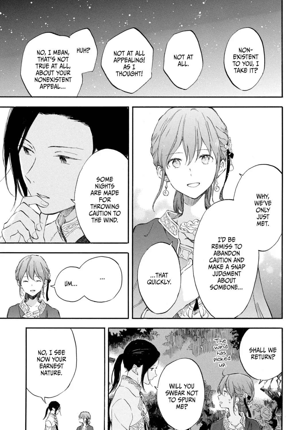 Snow White with the Red Hair Chapter 111 page 33 - 