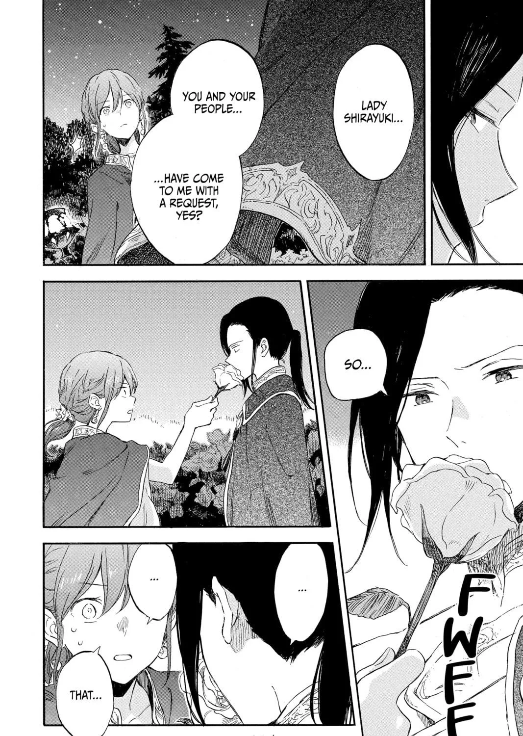 Snow White with the Red Hair Chapter 111 page 35 - 
