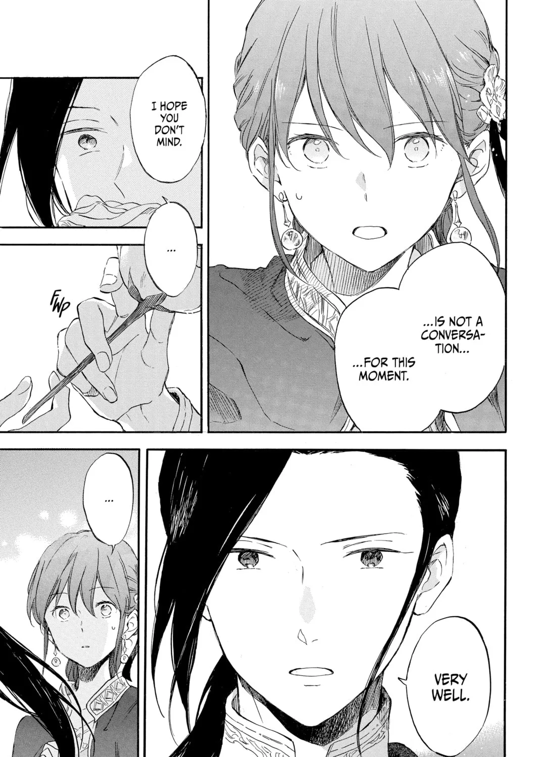 Snow White with the Red Hair Chapter 111 page 37 - 