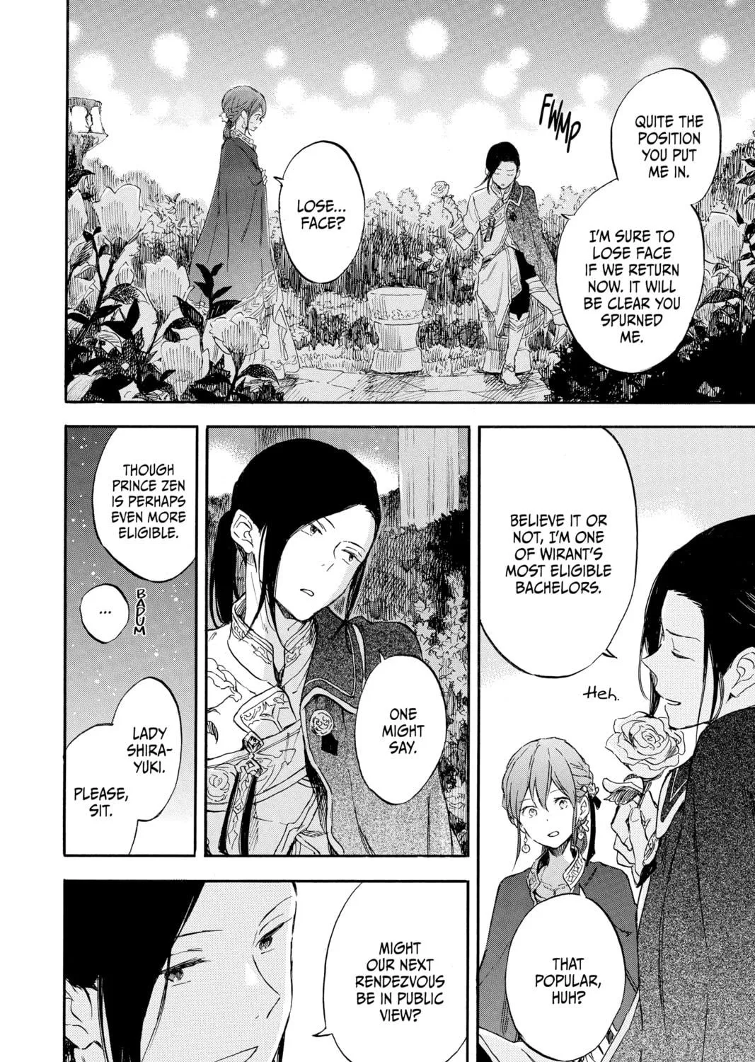 Snow White with the Red Hair Chapter 111 page 39 - 
