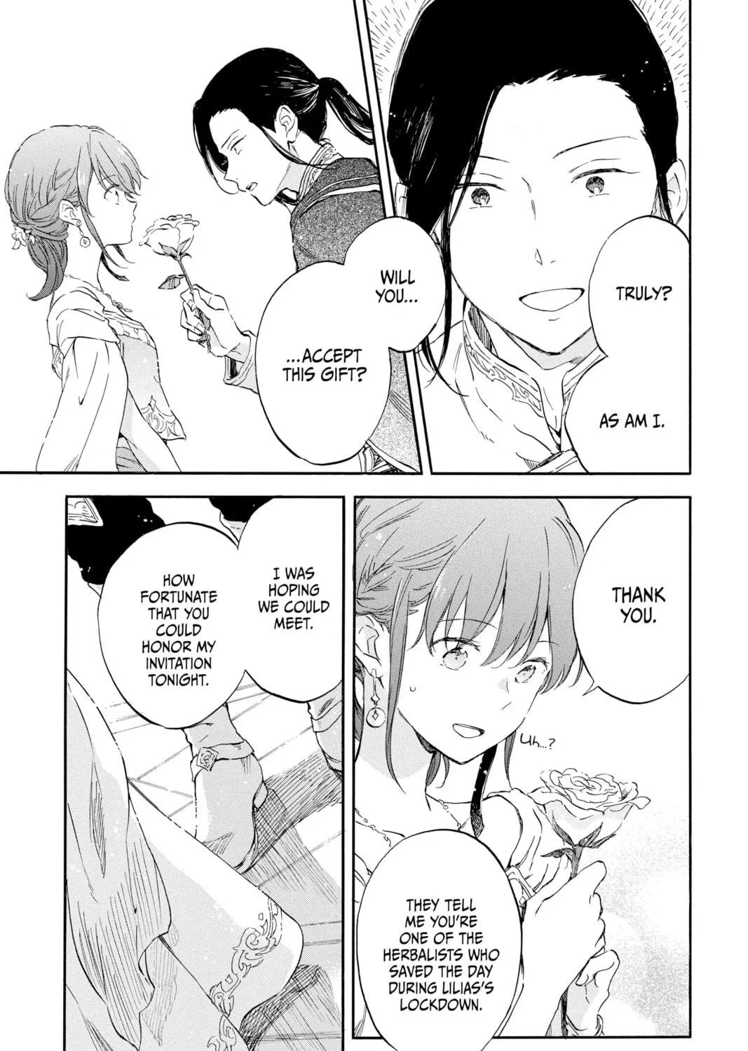 Snow White with the Red Hair Chapter 111 page 5 - 