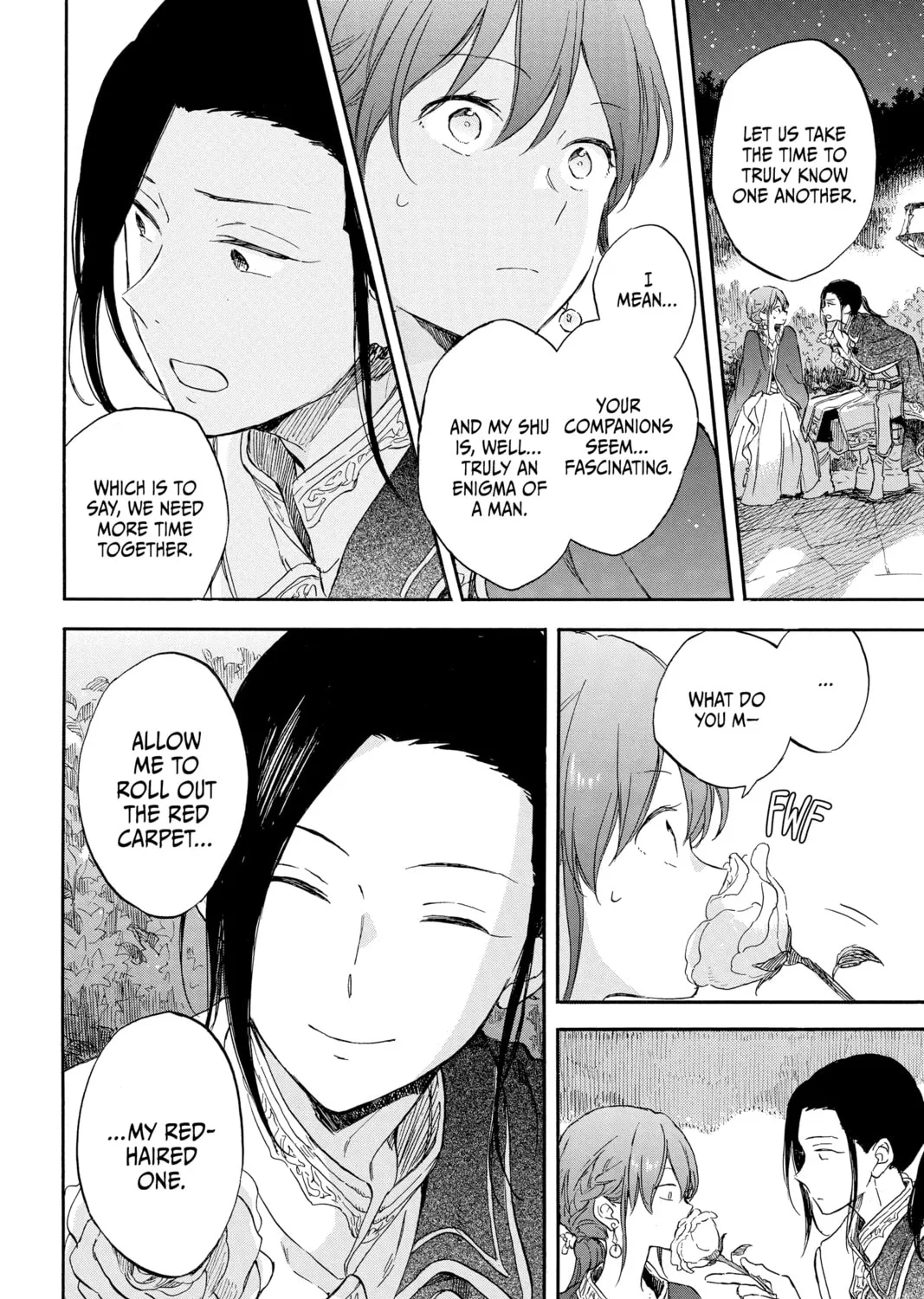 Snow White with the Red Hair Chapter 111 page 43 - 