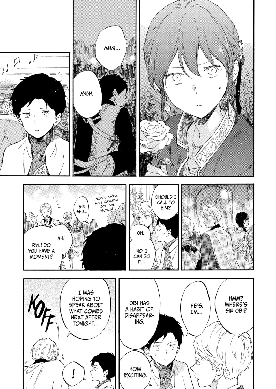Snow White with the Red Hair Chapter 111 page 45 - 