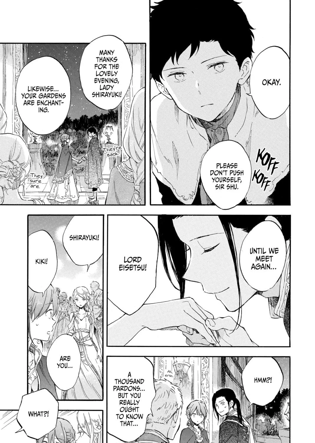 Snow White with the Red Hair Chapter 111 page 49 - 