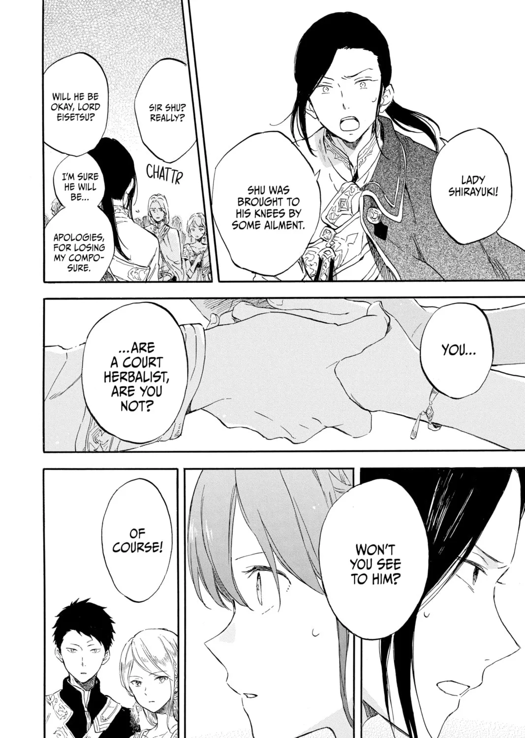 Snow White with the Red Hair Chapter 111 page 51 - 