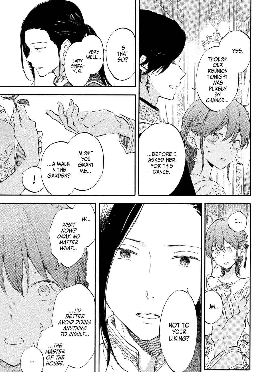 Snow White with the Red Hair Chapter 111 page 9 - 