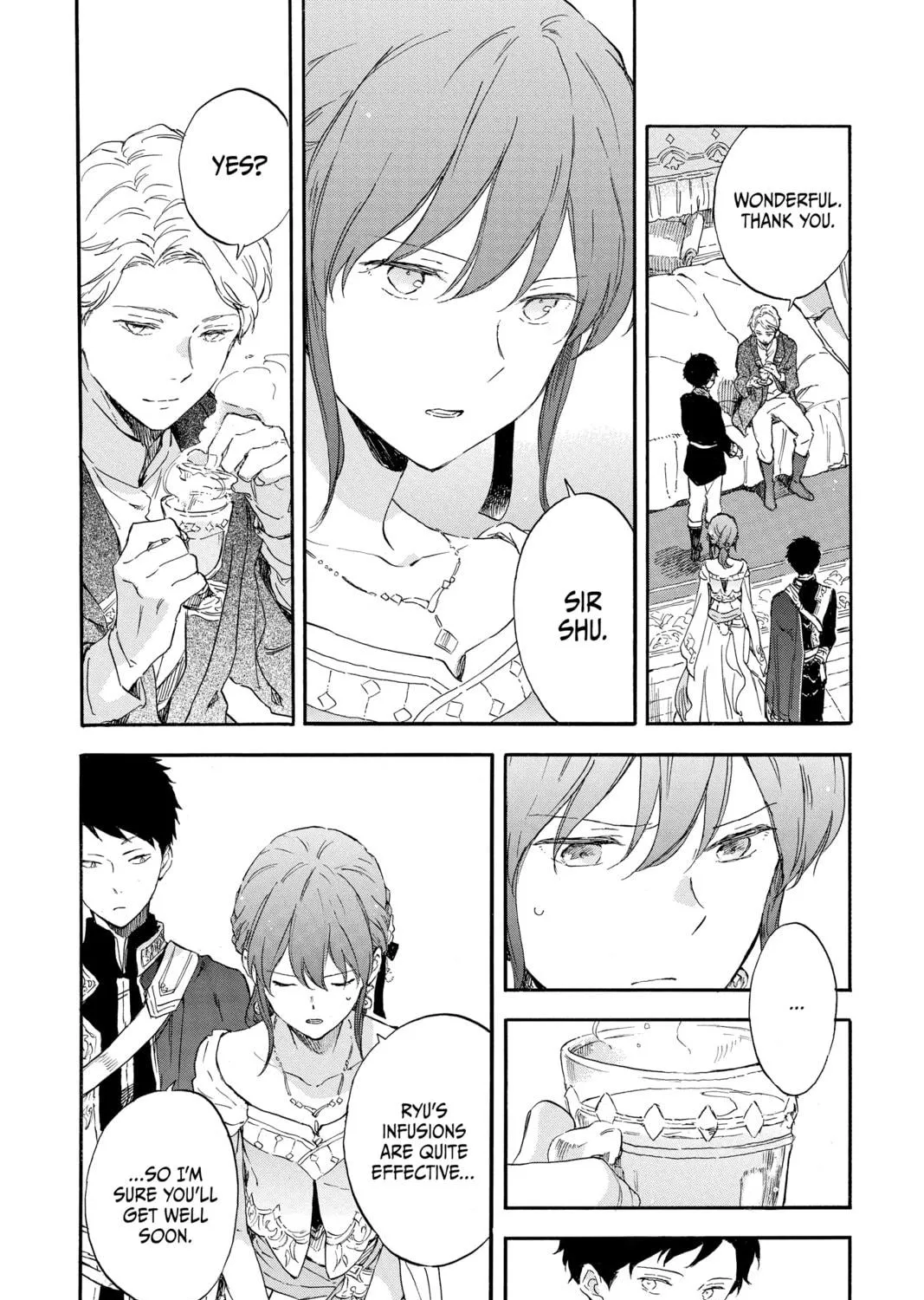 Snow White with the Red Hair Chapter 112 page 11 - 