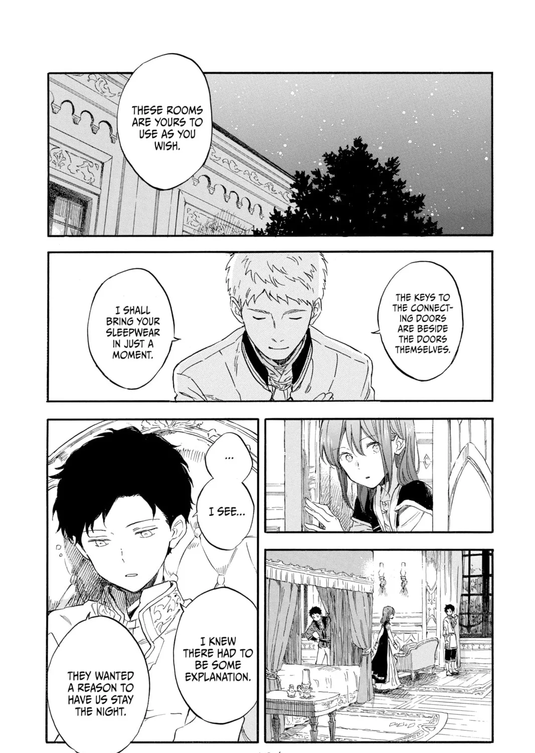 Snow White with the Red Hair Chapter 112 page 15 - 