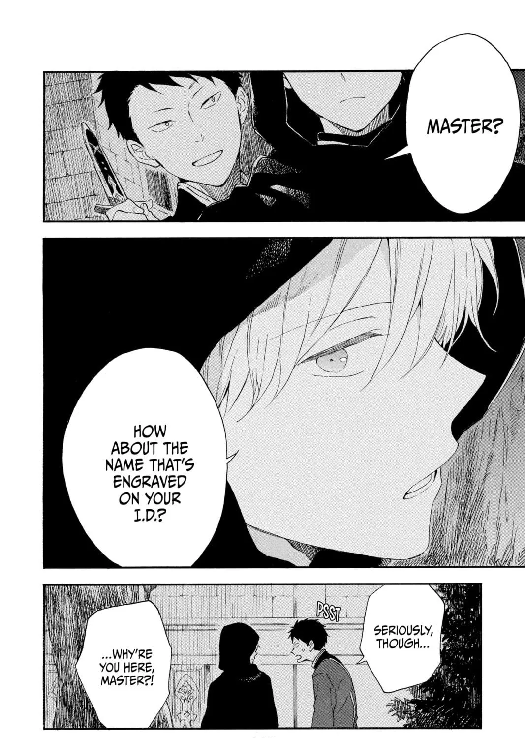 Snow White with the Red Hair Chapter 112 page 23 - 
