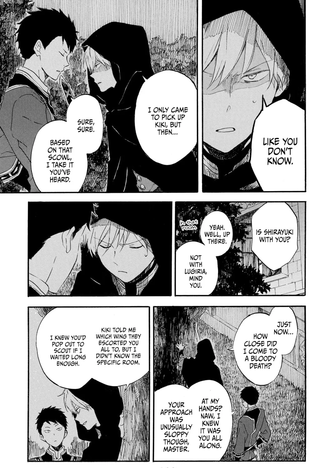 Snow White with the Red Hair Chapter 112 page 25 - 