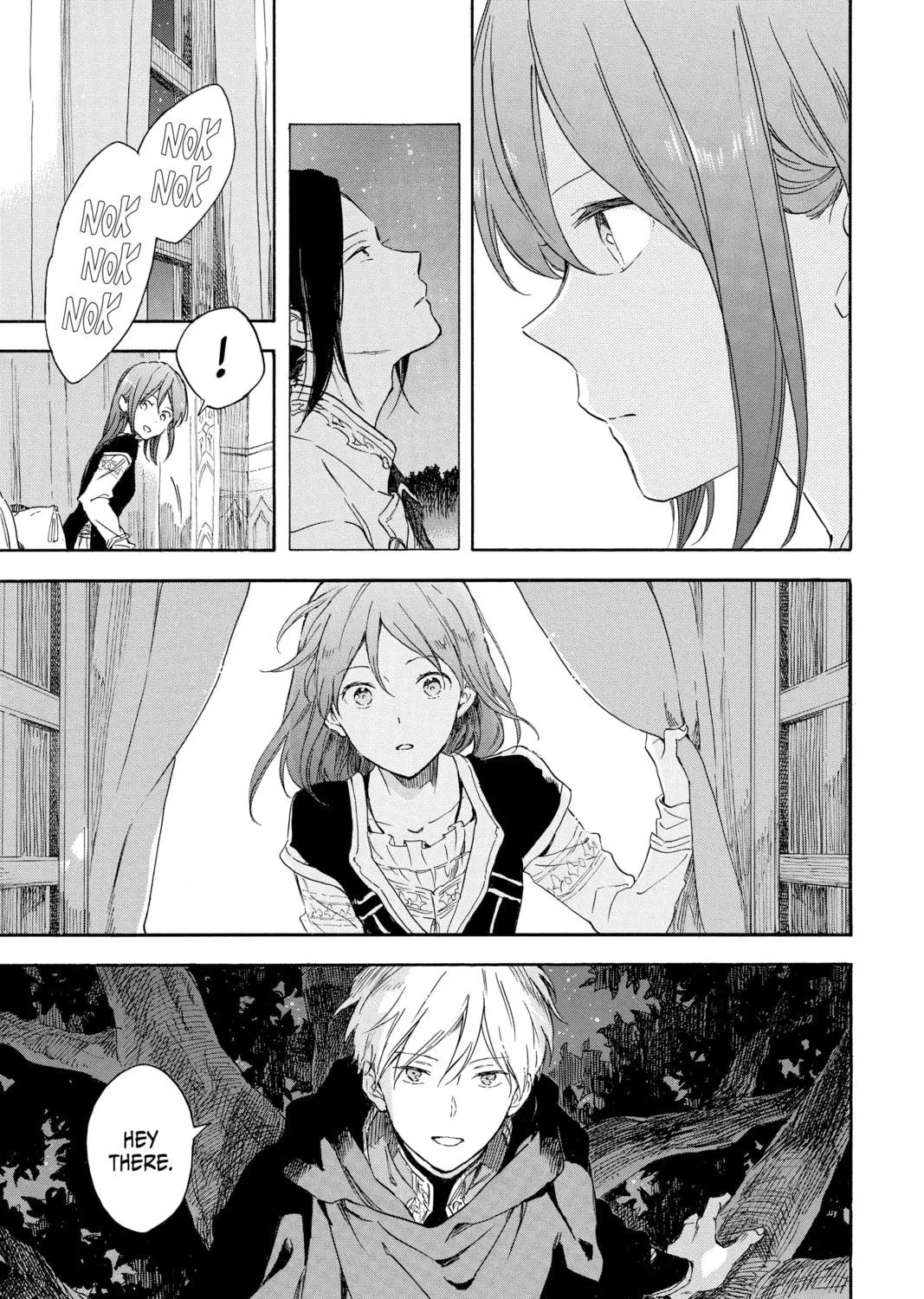 Snow White with the Red Hair Chapter 112 page 29 - 