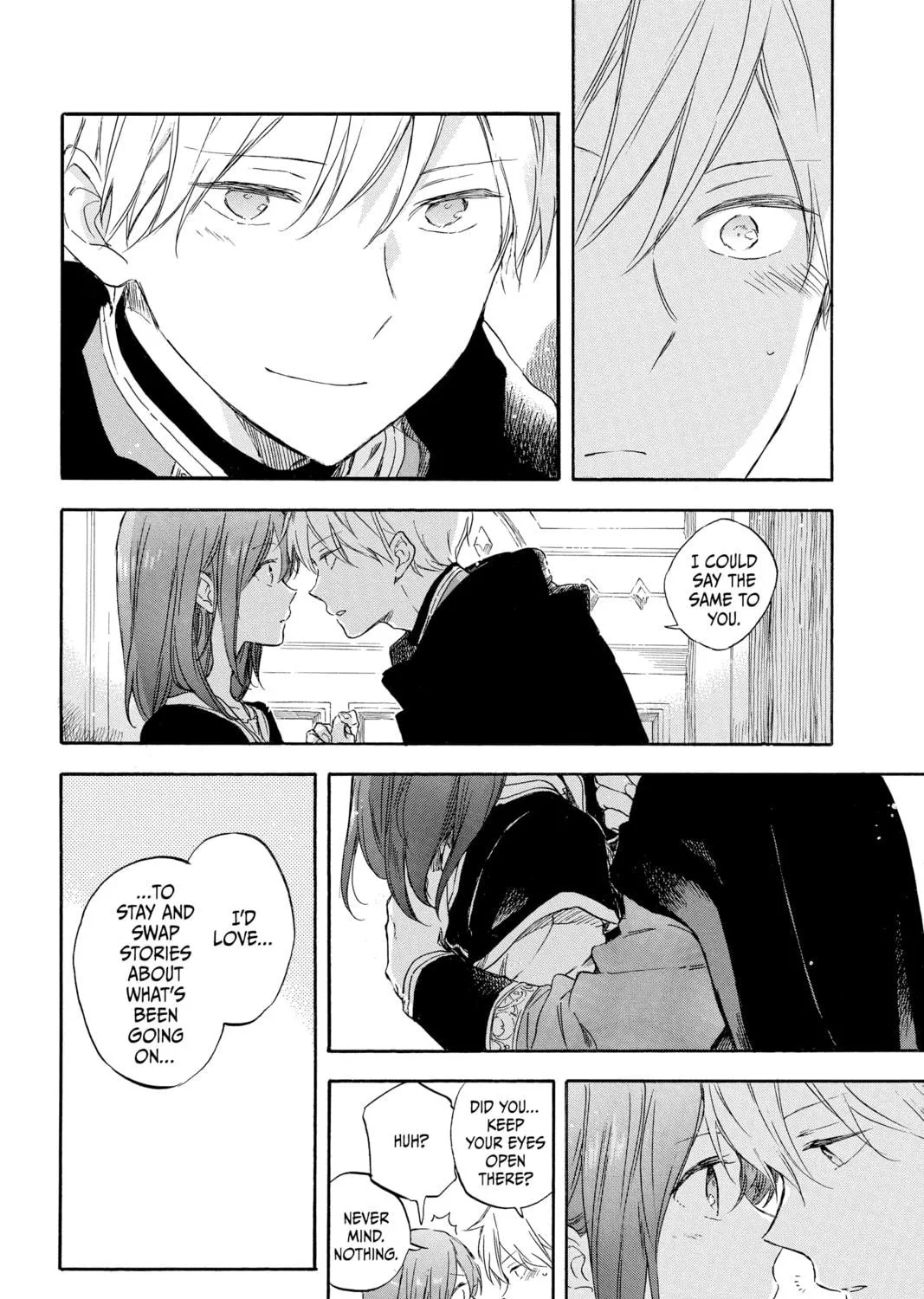 Snow White with the Red Hair Chapter 112 page 39 - 