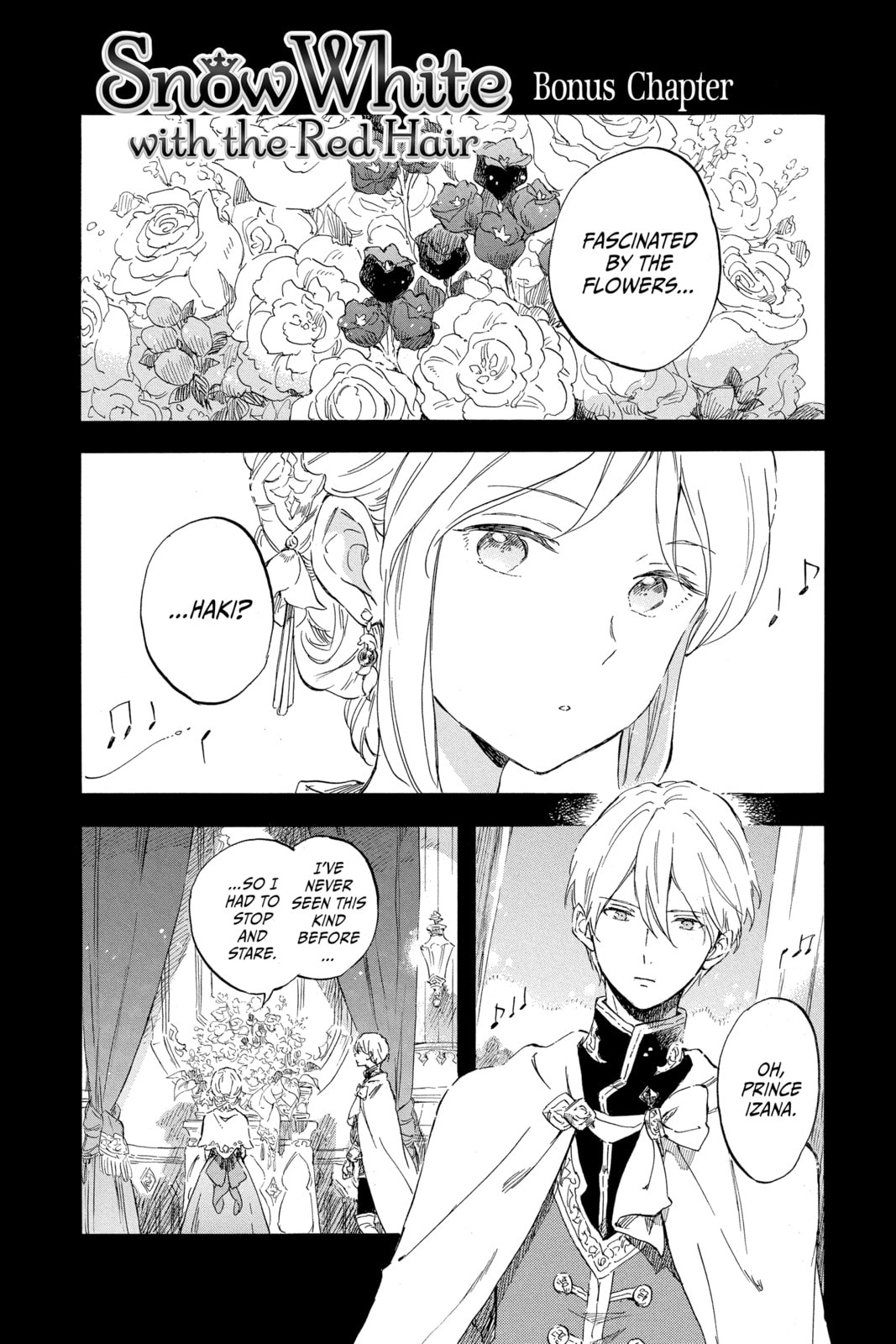 Snow White with the Red Hair Chapter 113.1 page 1 - 
