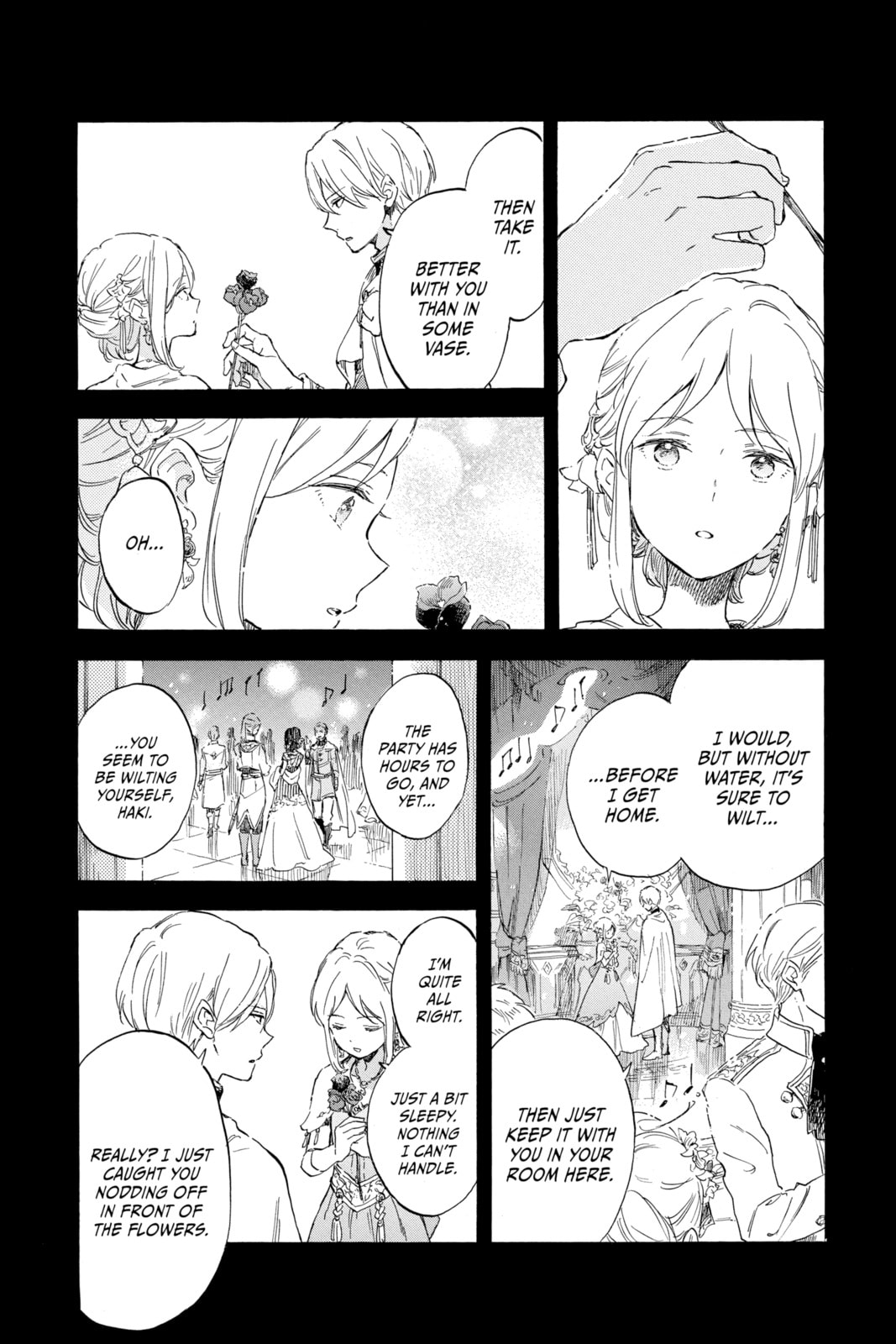 Snow White with the Red Hair Chapter 113.1 page 2 - 