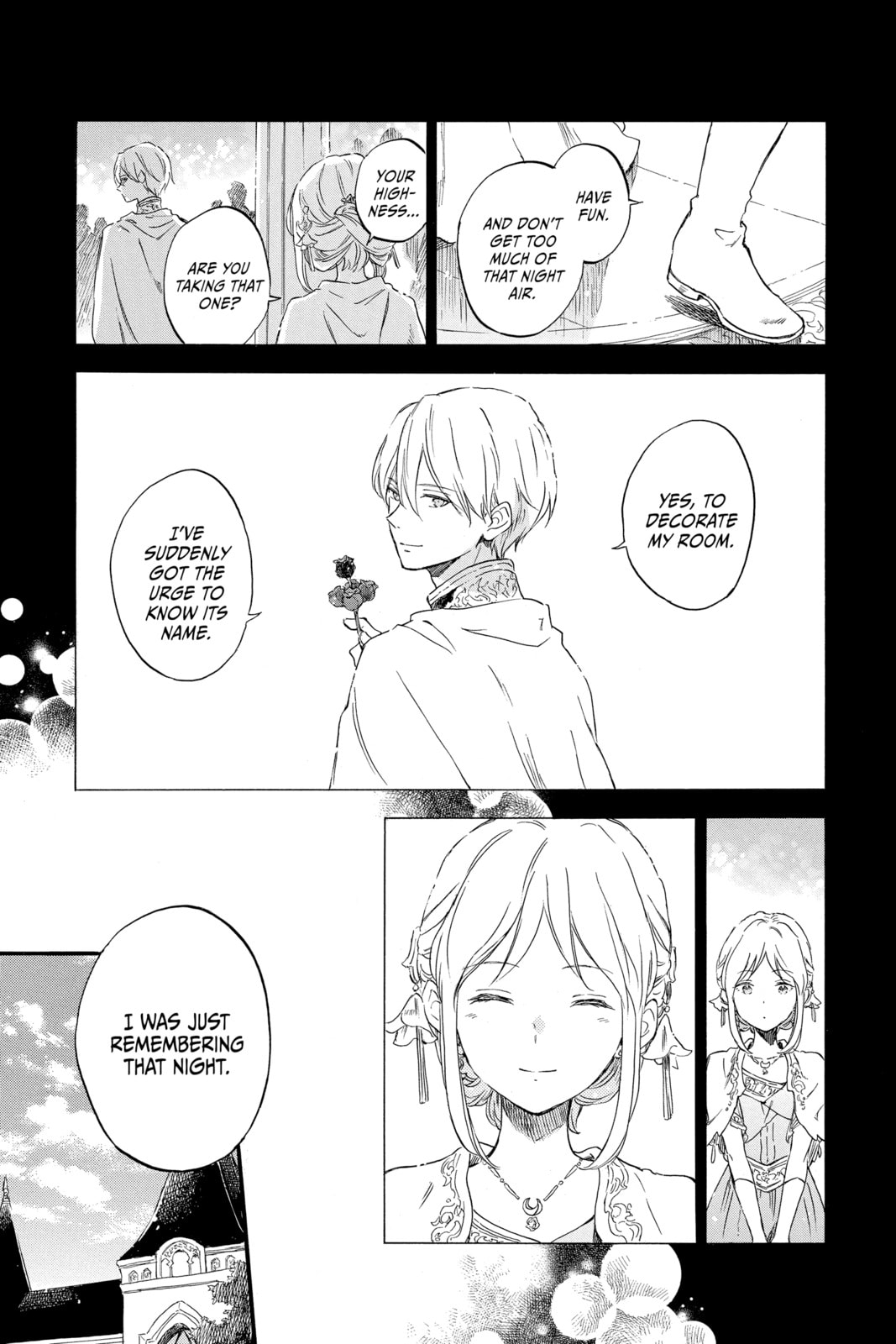 Snow White with the Red Hair Chapter 113.1 page 5 - 