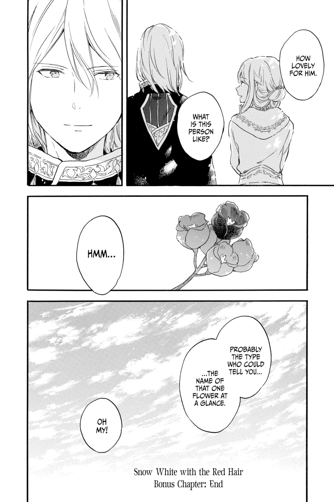 Snow White with the Red Hair Chapter 113.1 page 8 - 