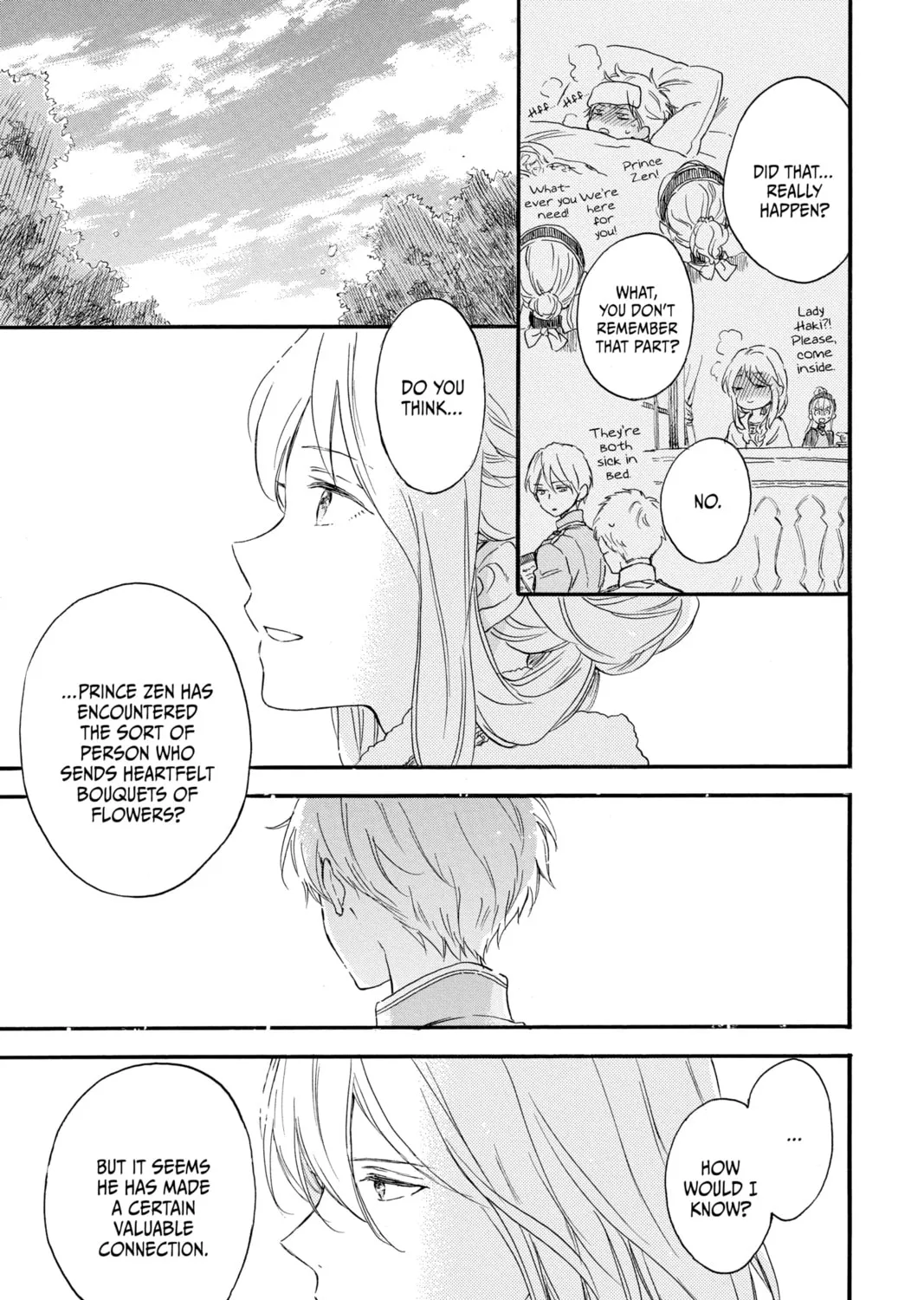 Snow White with the Red Hair Chapter 113.5 page 13 - 