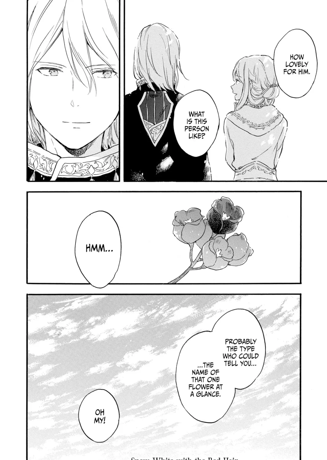Snow White with the Red Hair Chapter 113.5 page 15 - 